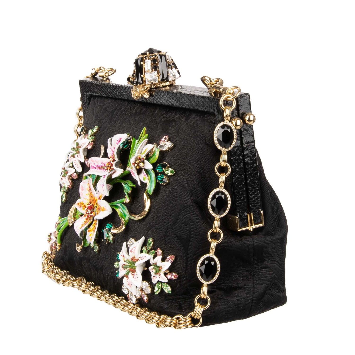 DOLCE-GABBANA-Jeweled-Lily-