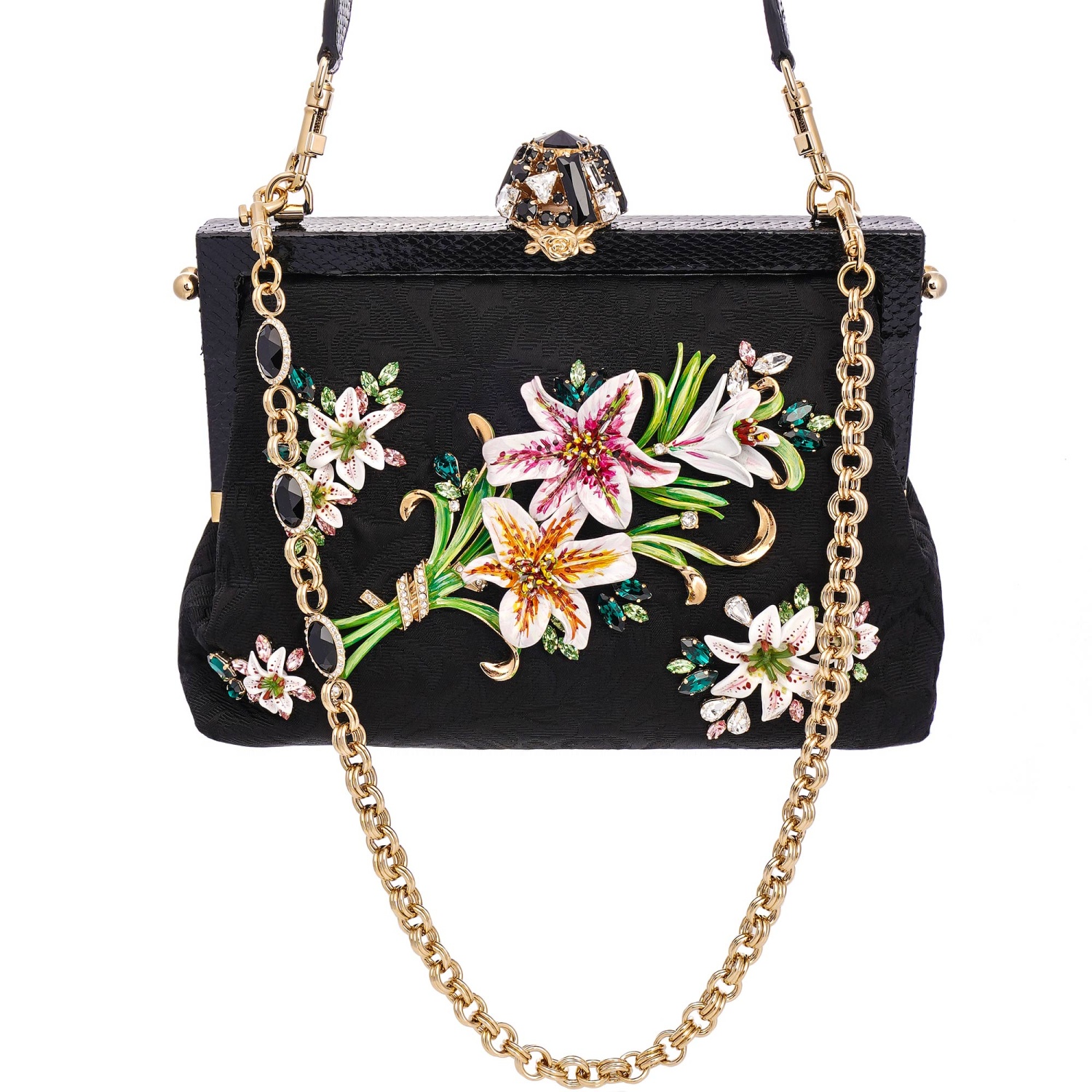 DOLCE-GABBANA-Jeweled-Lily-