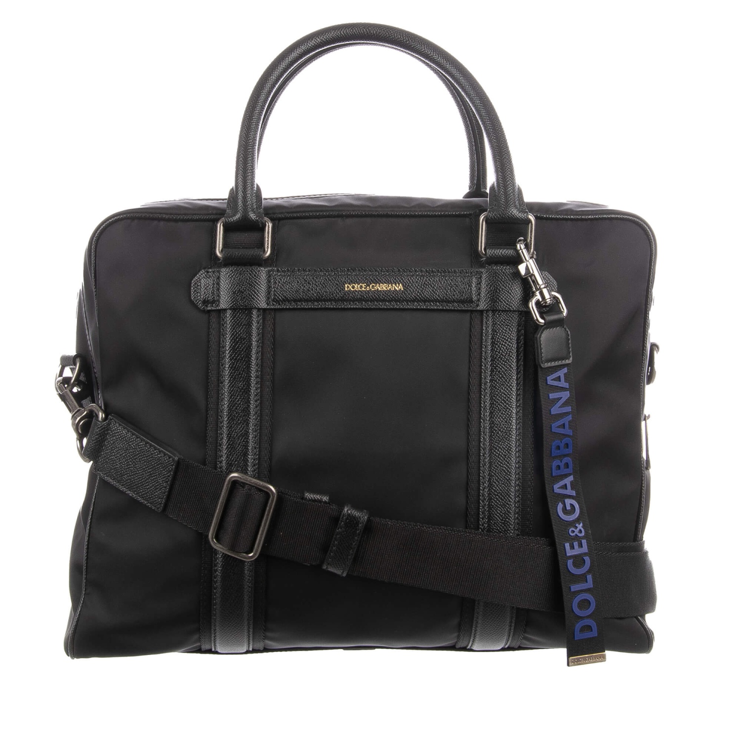 【メール便送料無料対応可】 DOLCE-GABBANA-Large-Nylon- その他