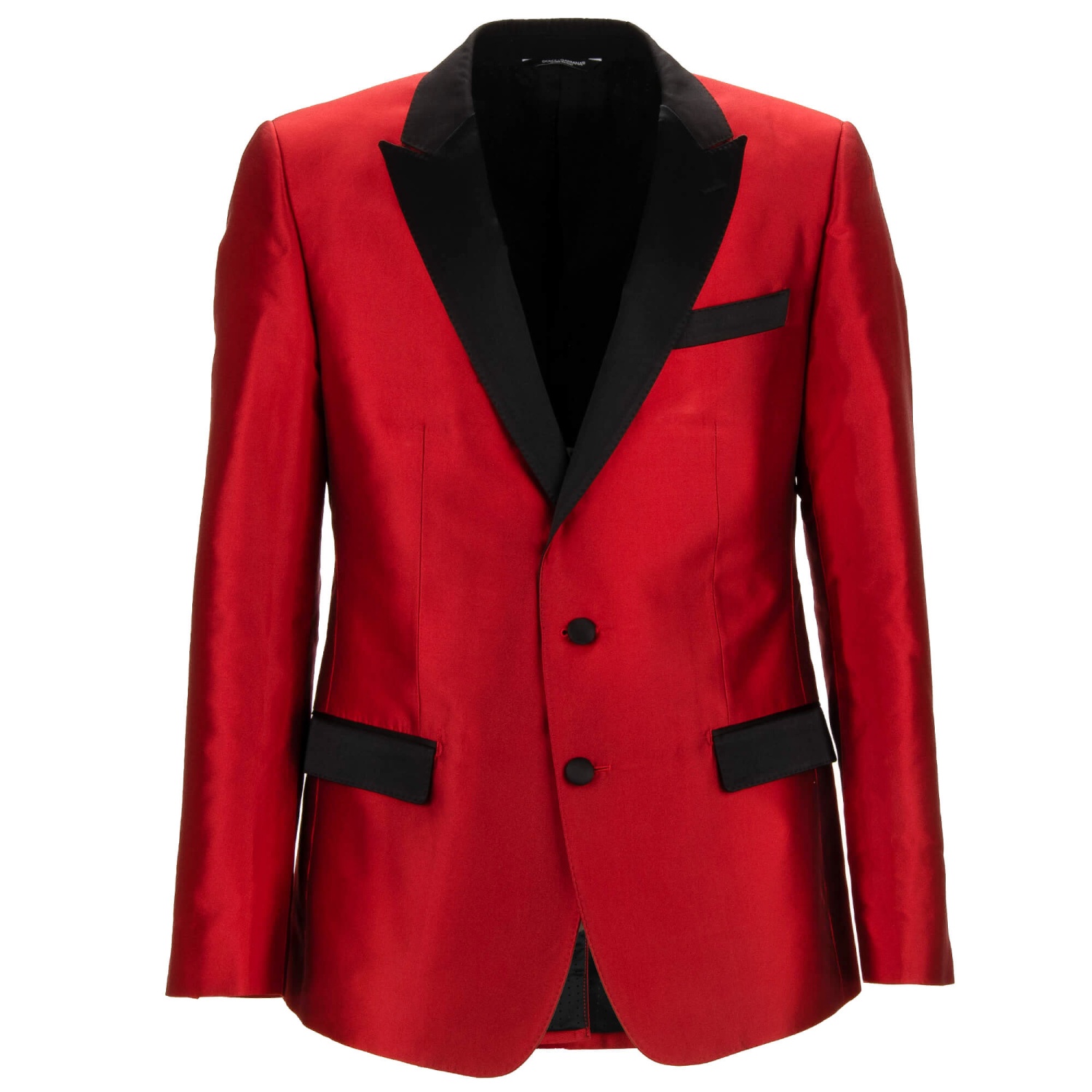 【関税込み】dolce & gabbana 'Mambo' blazer DOLCE-GABBANA-MARTINI-Silk-
