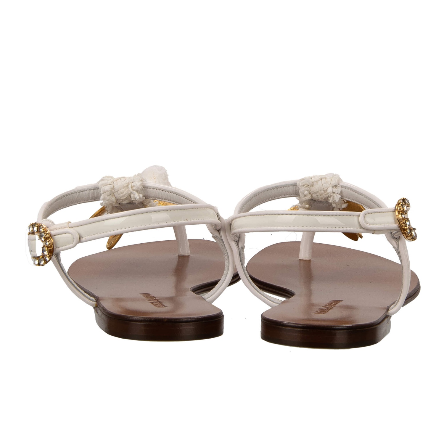 dolce&gabbana ドルガバ サンダル クリア 16 17 18 サンダル