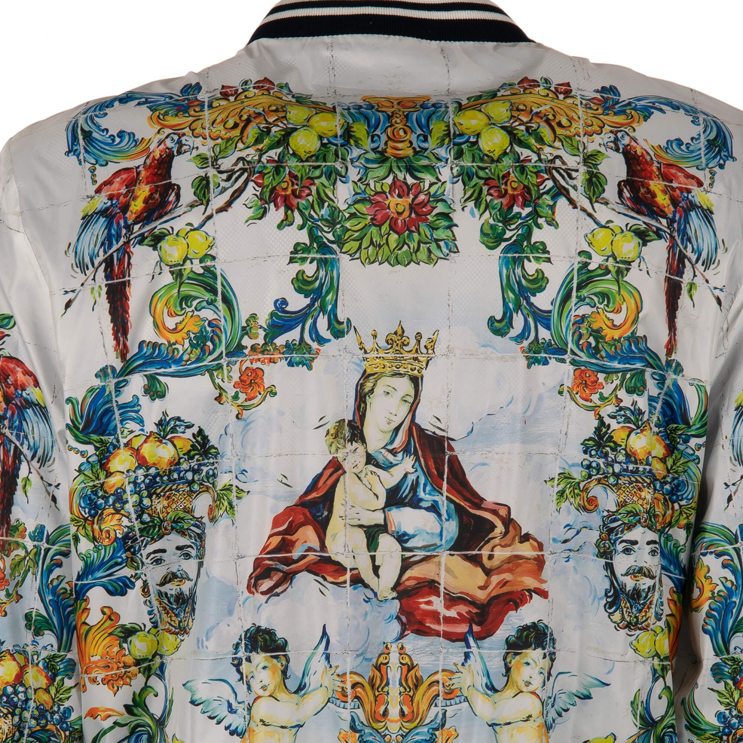 DOLCE&GABBANA 25FW マジョルカプリント バゲットバッグ s-l400.jpg