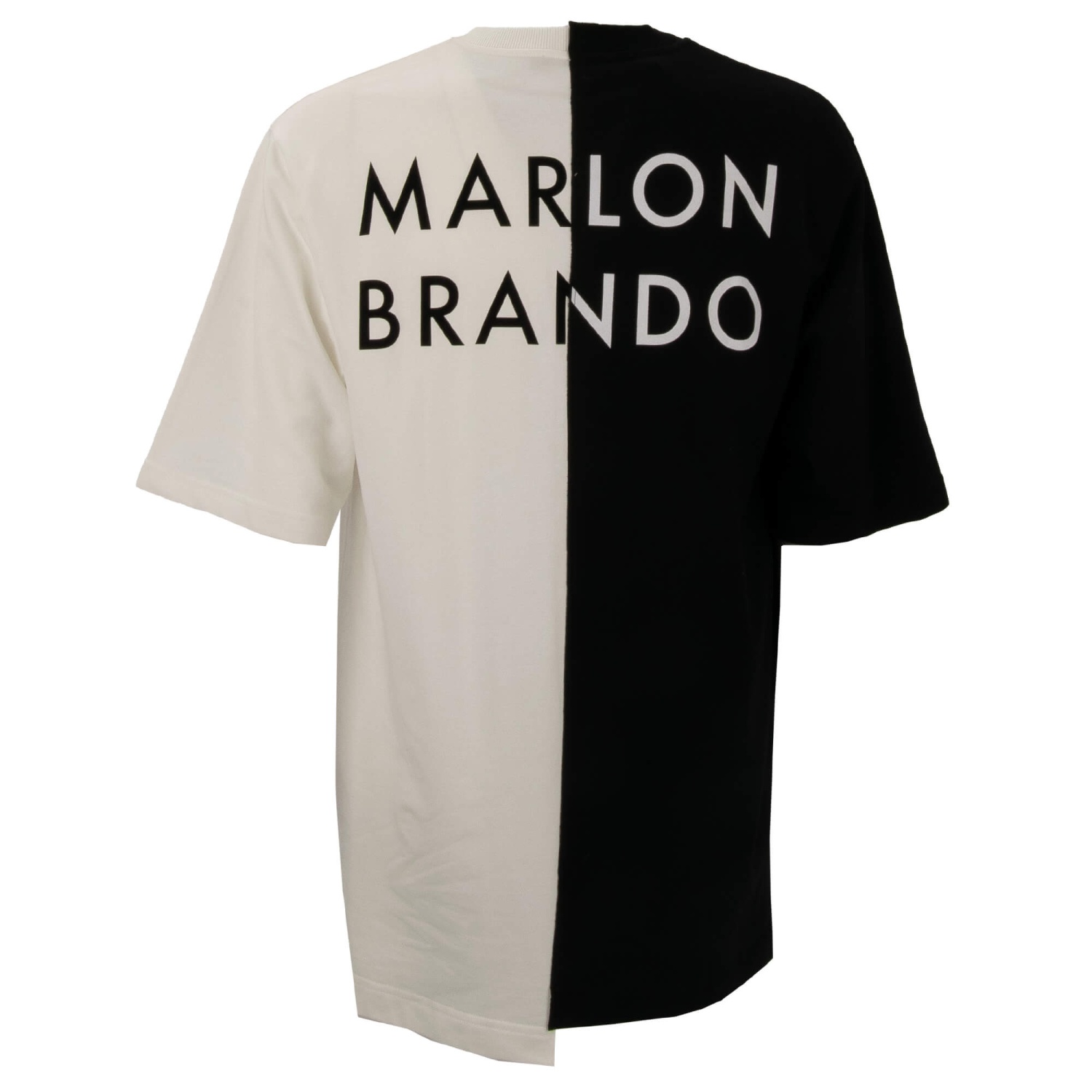 【送料&関税込】Dolce & Gabbana Marlon Brando T-shirt DOLCE-GABBANA-Marlon-Brando-