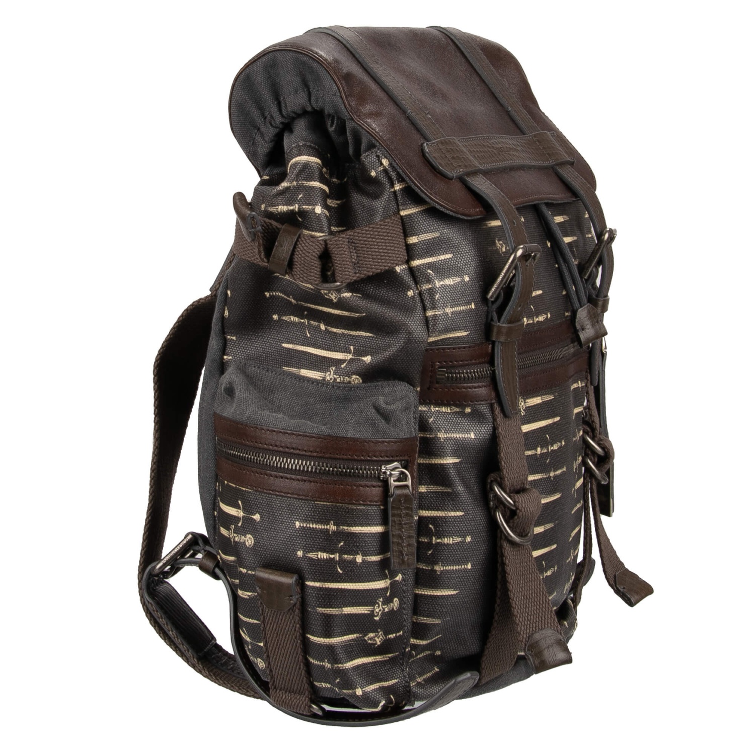 DOLCE-GABBANA-Military-Canvas-