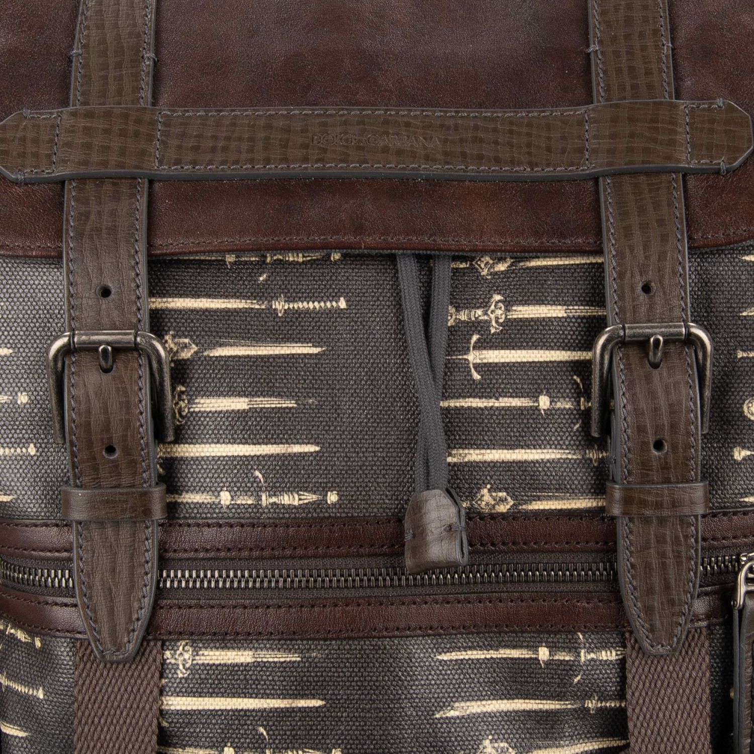 バッグ ARCHIVE DOLCE &GABBANA MILITARILY BAG s-l1200.jpg