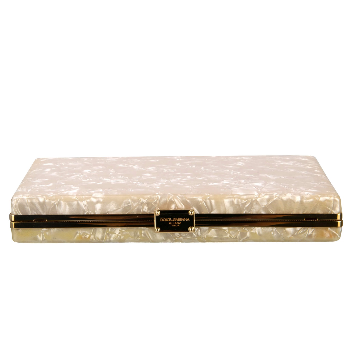 極美品 箱・袋付き DOLCE&GABBANA パール付き ウォレット チェーン 極美品 箱・袋付き DOLCE&GABBANA パール付き ウォレット チェーン
