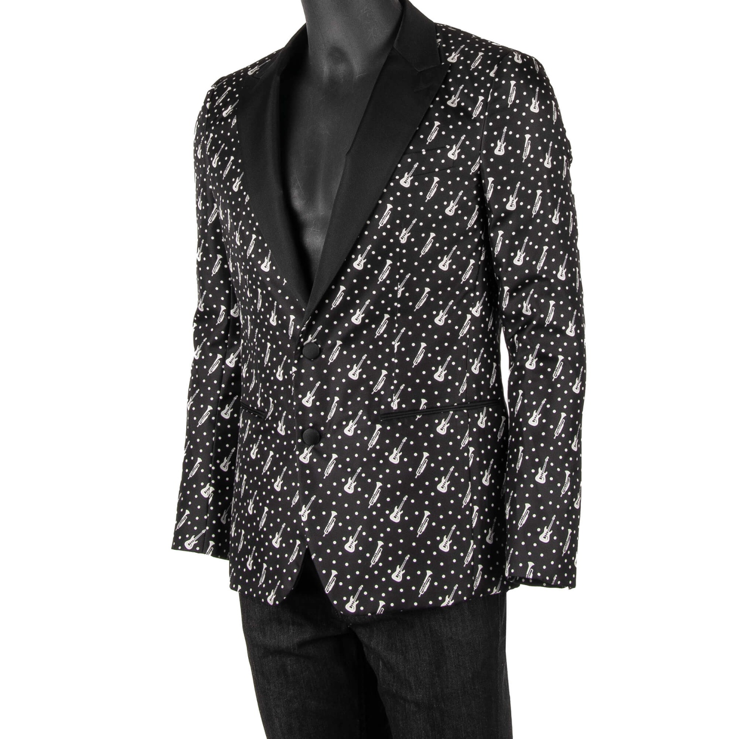 Dolce ＆ Gabbana ピーコート 美品 Dolce&Gabbana ピーコート