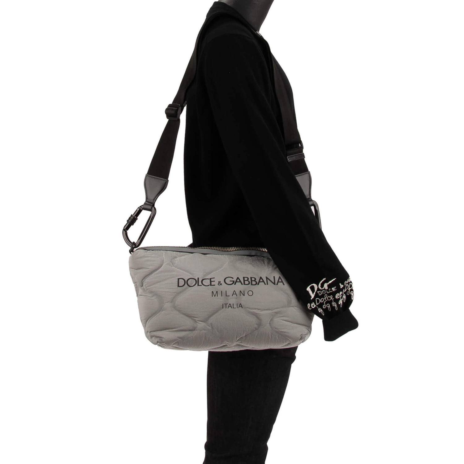DOLCE-GABBANA-Neoprene-