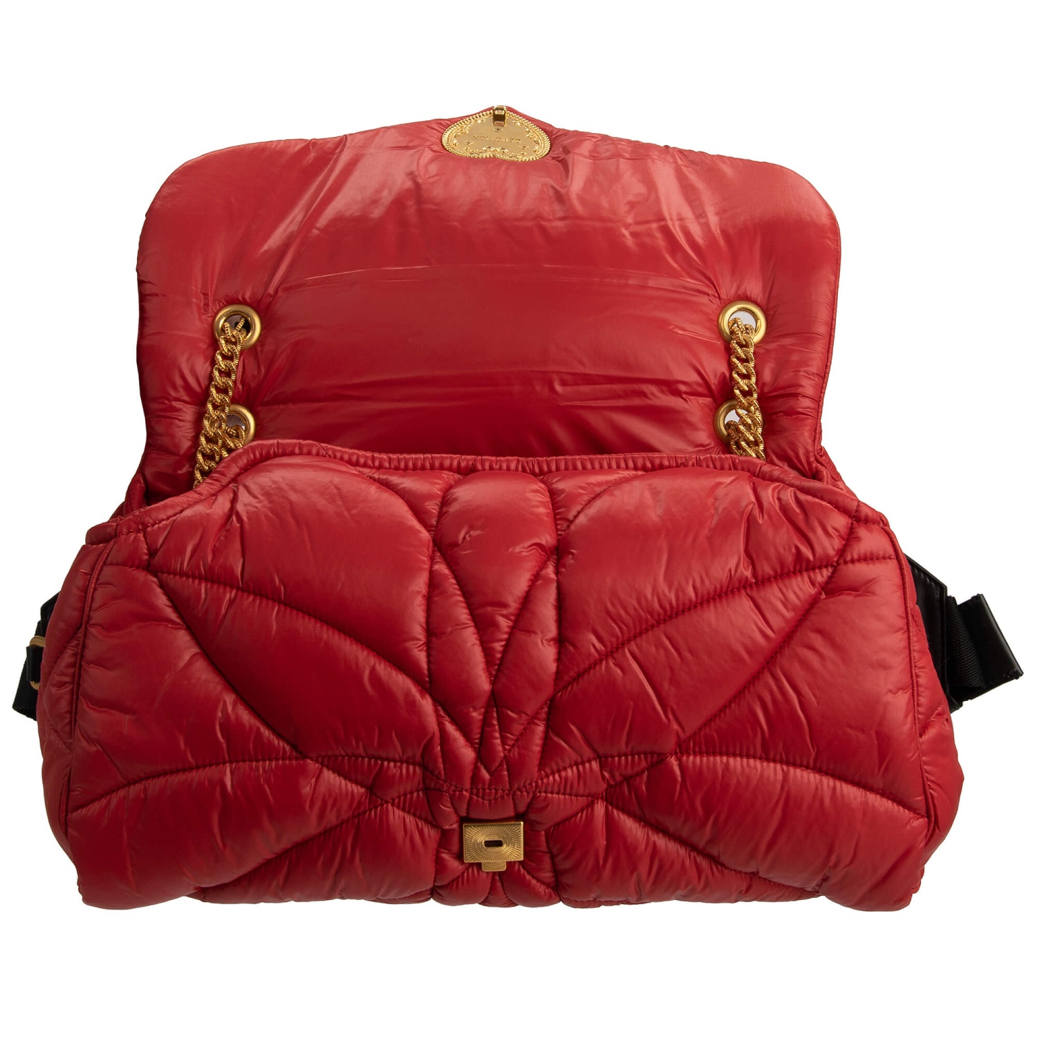 Dolce & Gabbana Devotion ショルダーバッグ M Small Devotion top-handle bag in Blue for Women