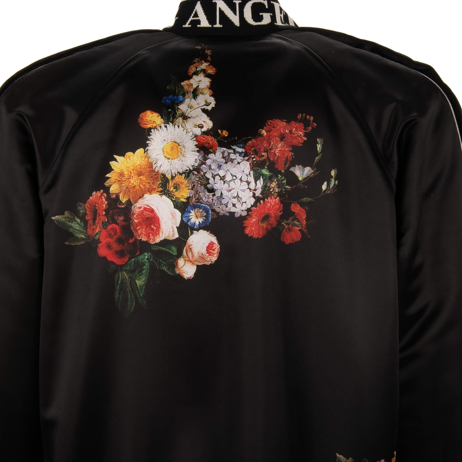 DOLCE & GABBANA Oversize Baroque Angel Flower Print Stuffed
