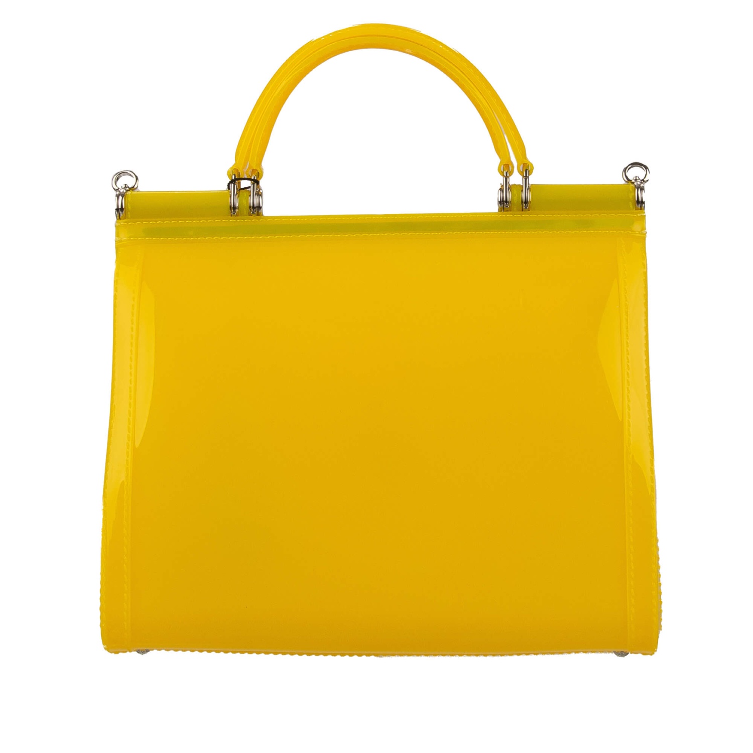 【送料&関税込】Dolce & Gabbana Sicily Cube Shoulder Bag Dolce & Gabbana Sicily Cube Vanity Bag | Sendegaro DE