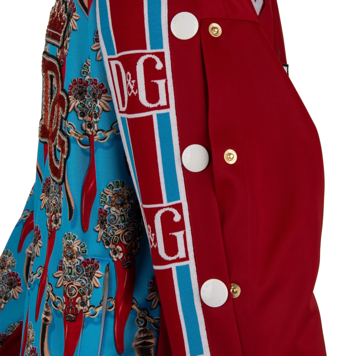 D＆G】ドルガバ メンズ セーター ニット ロゴ ブラック (Dolce