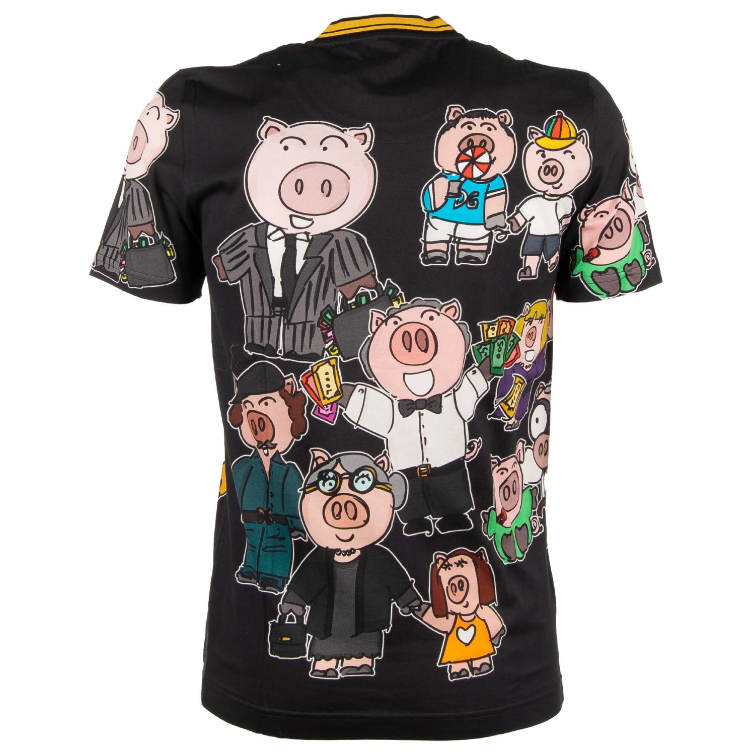 DOLCE-GABBANA-Pigs-Printed-