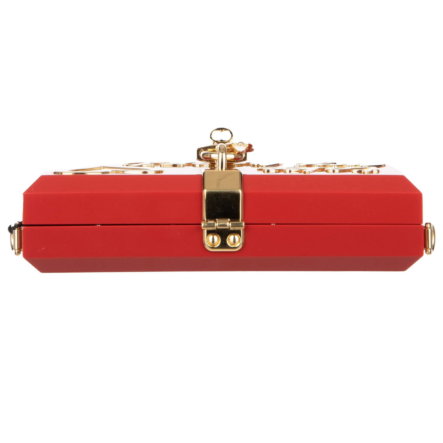 DOLCE&GABBANAバック DOLCE-GABBANA-Plexiglas-Clutch