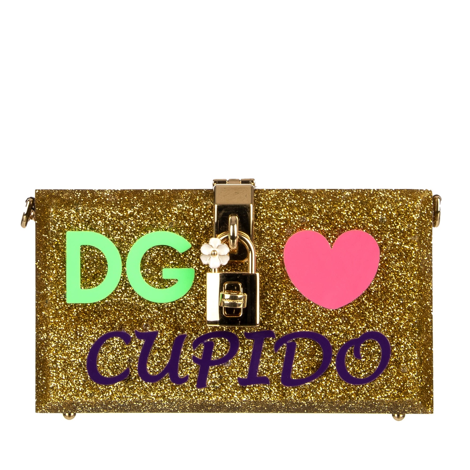 新品♡DOLCE&GABBANA♡アクセサリーポーチ DOLCE&GABBANA POUR FEMME ドルチェ＆ガッバーナ がま口ポーチ