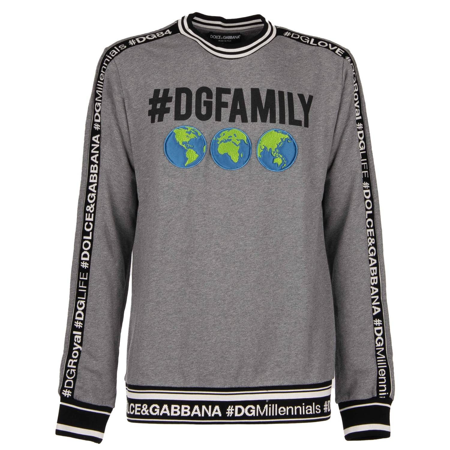 DOLCE-GABBANA-RUNWAY-DGFamily-