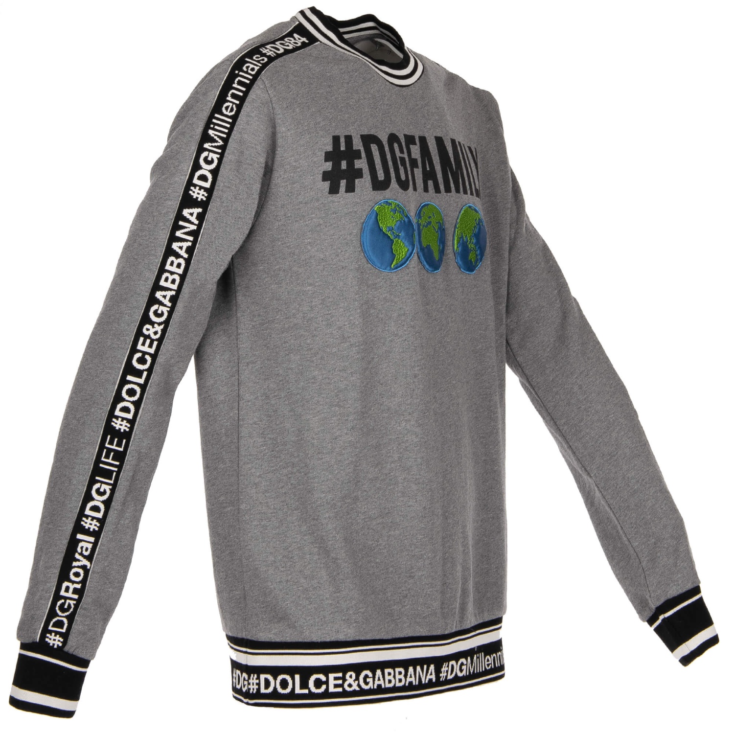 Dolce gabbana royal love sweater top