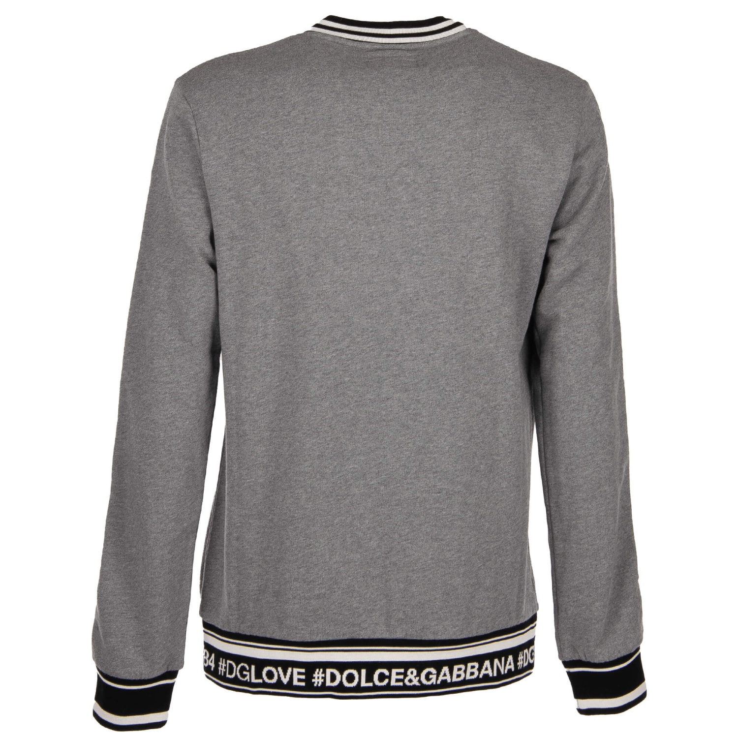 【VIP SALE】DOLCE&GABBANA カレットミックス柄スウェットシャツ VIP SALE】DOLCE&GABBANA カレットミックス柄スウェットシャツ