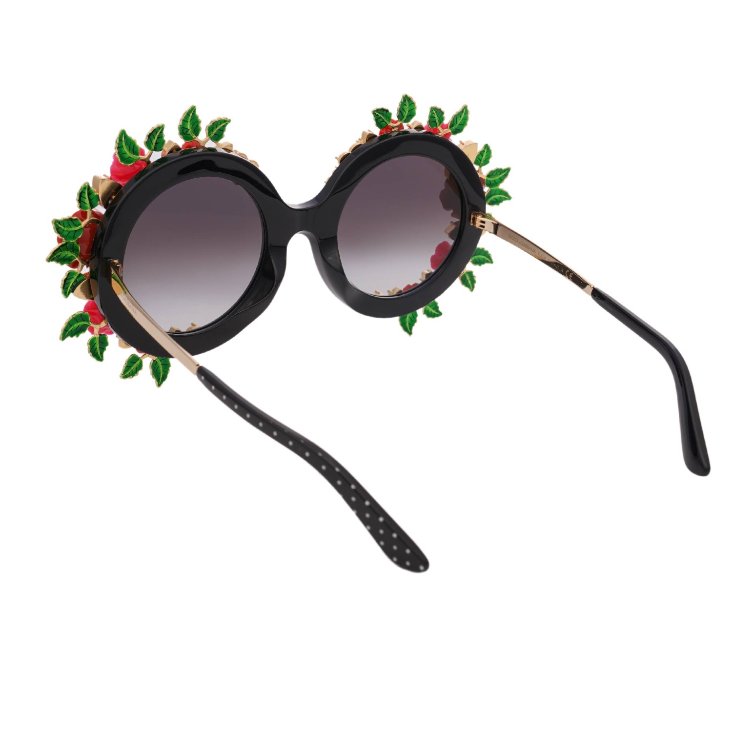 Dolce and discount gabbana pearl sunglasses