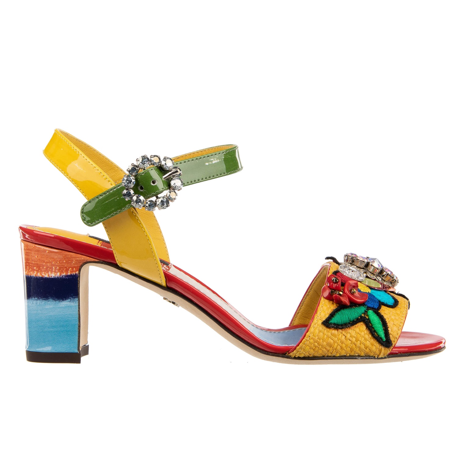 【関税&送料込】Dolce & Gabbana Sandalo DOLCE-GABBANA-Sandals-Pumps-