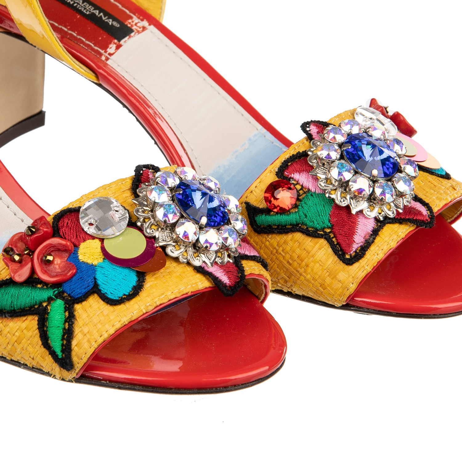 【関税&送料込】Dolce & Gabbana Sandals Bordeaux Dolce and Gabbana bordeaux suede sandals shoes For Sale at
