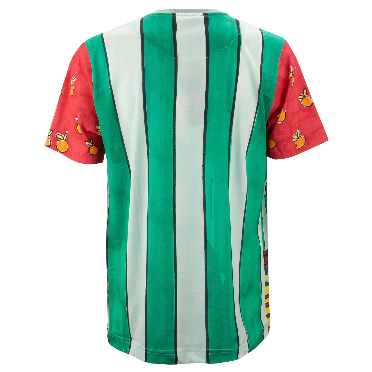 Tシャツ・カットソー Dolce&Gabbana Striped T-Shirt DOLCE&GABBANA - Striped t-shirt | Leam Roma - Luxury