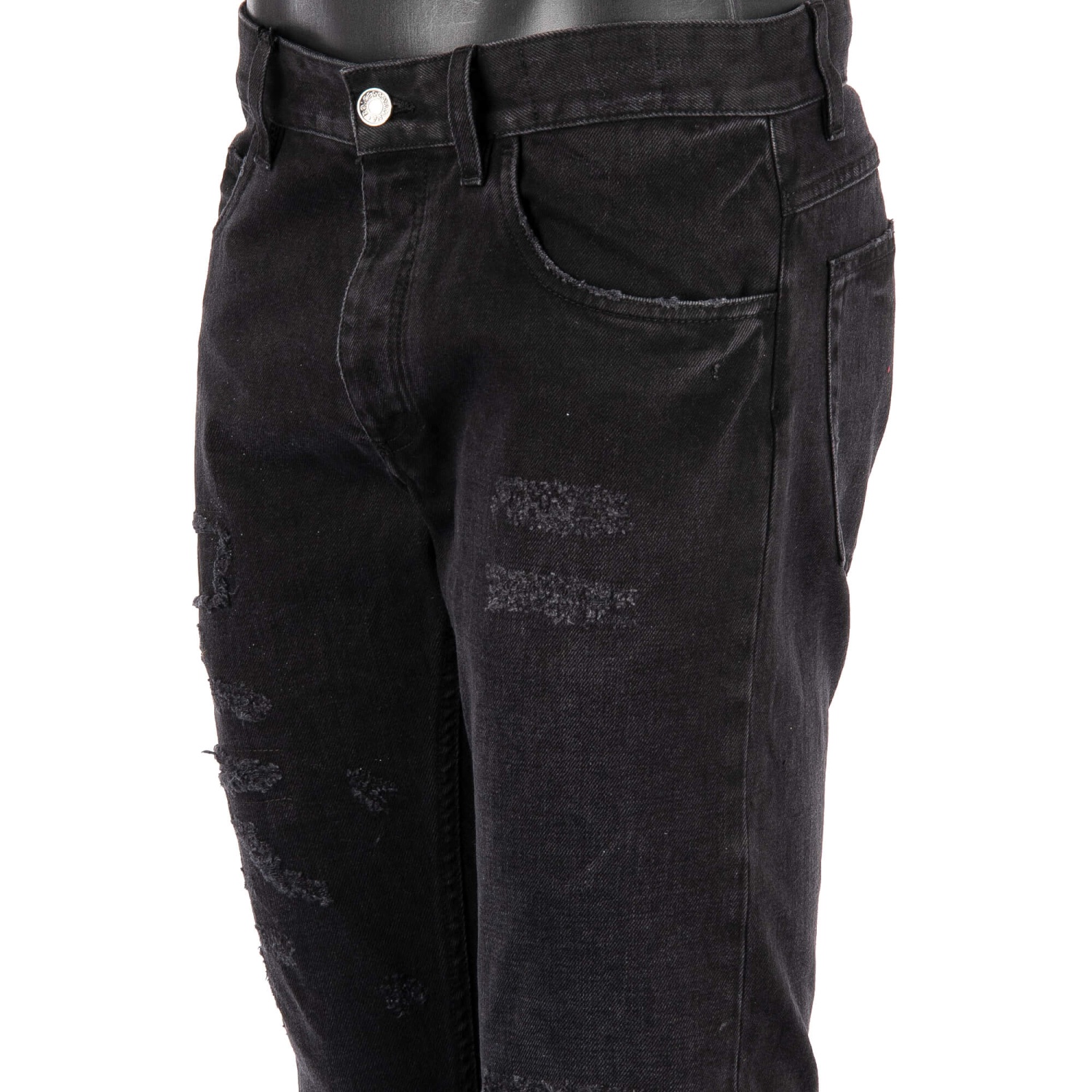 DOLCE-GABBANA-Straight-Jeans- DOLCE-GABBANA-Straight-Jeans-