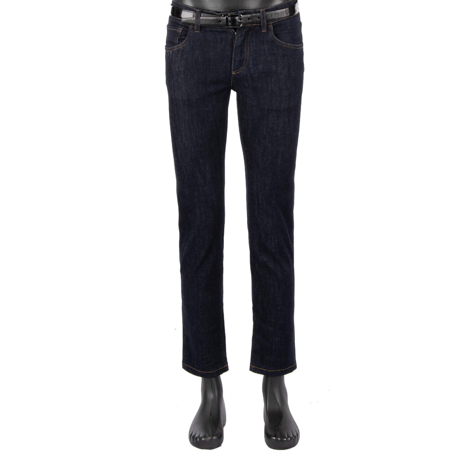 DOLCE-GABBANA-Straight-Jeans-