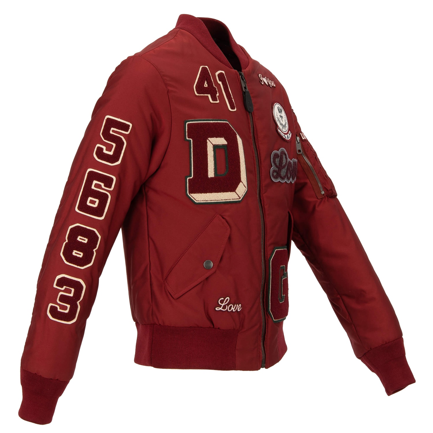 DOLCE-GABBANA-Stuffed-Bomber-