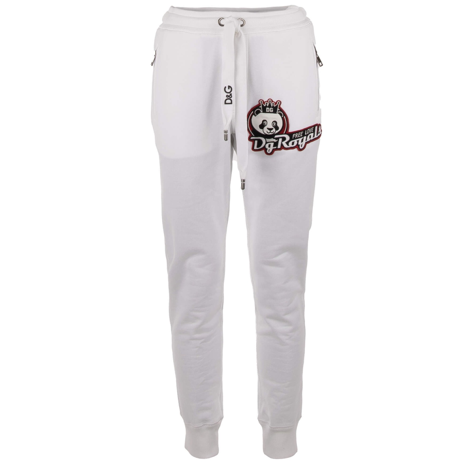 Dolce and gabbana sweatpants top
