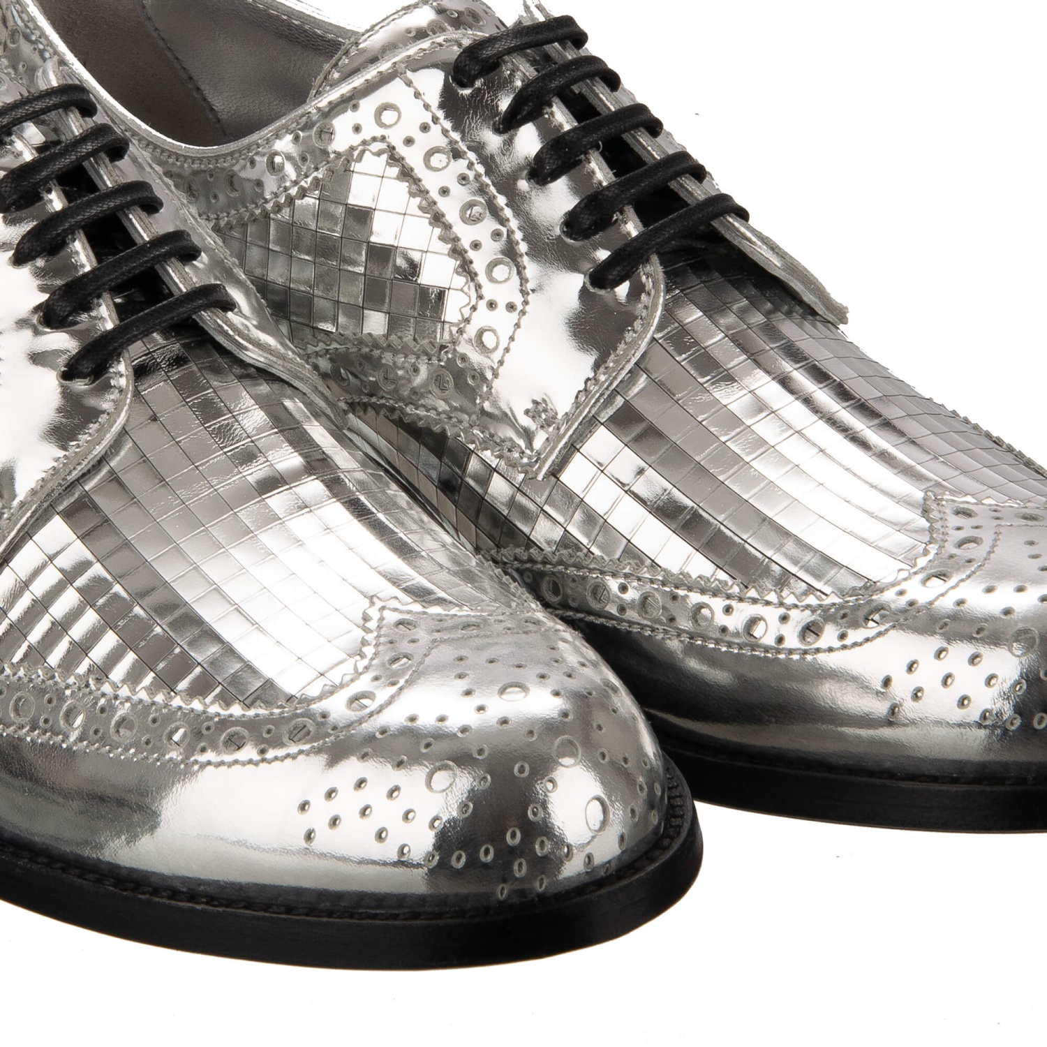 【関税&送料込】Dolce&Gabbana llic Silver Leather Slingb s-l500.jpg