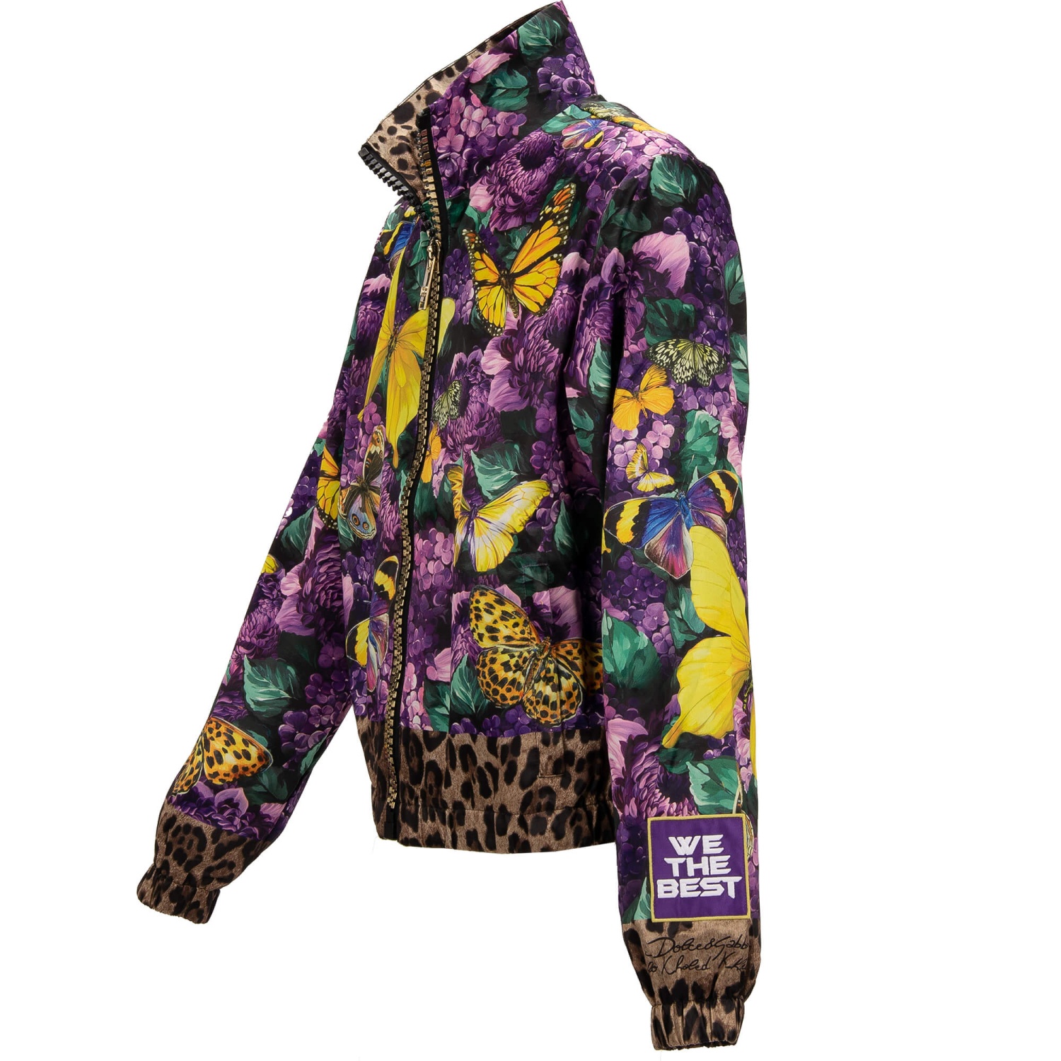 Dolce & Gabbana パープル スカジャン s-l400.jpg