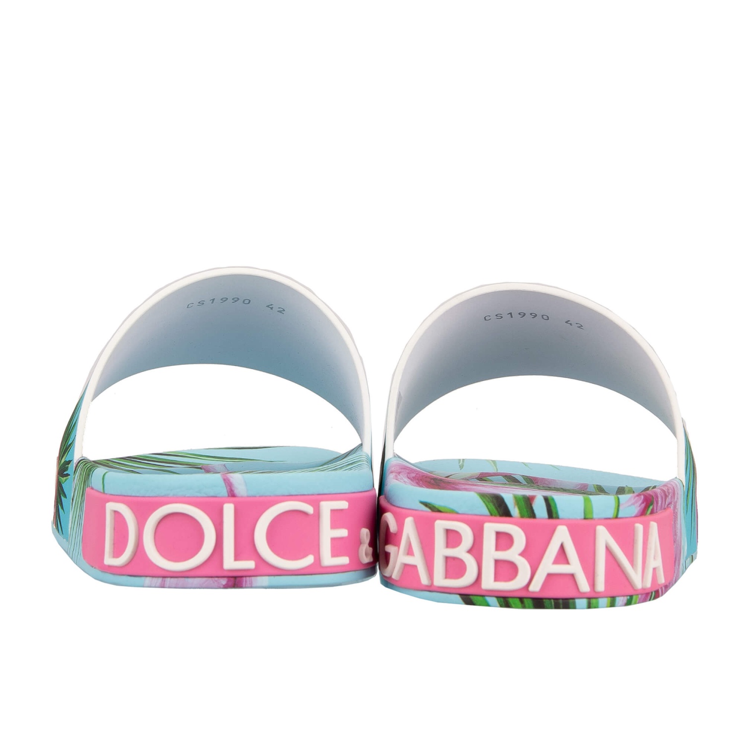 Sandalias dolce & gabbana discount