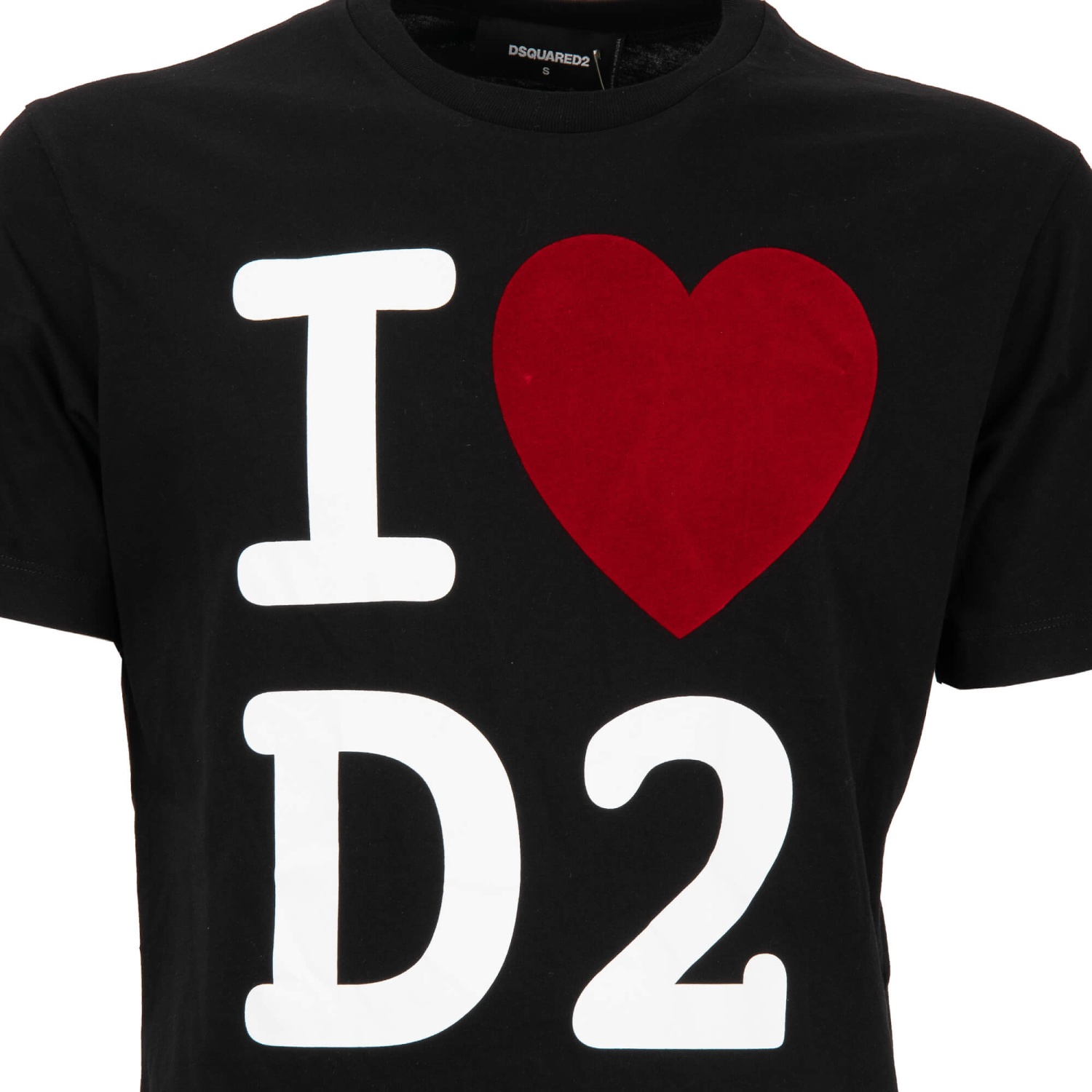 DSQUARED2-Cotton-T-Shirt-I-