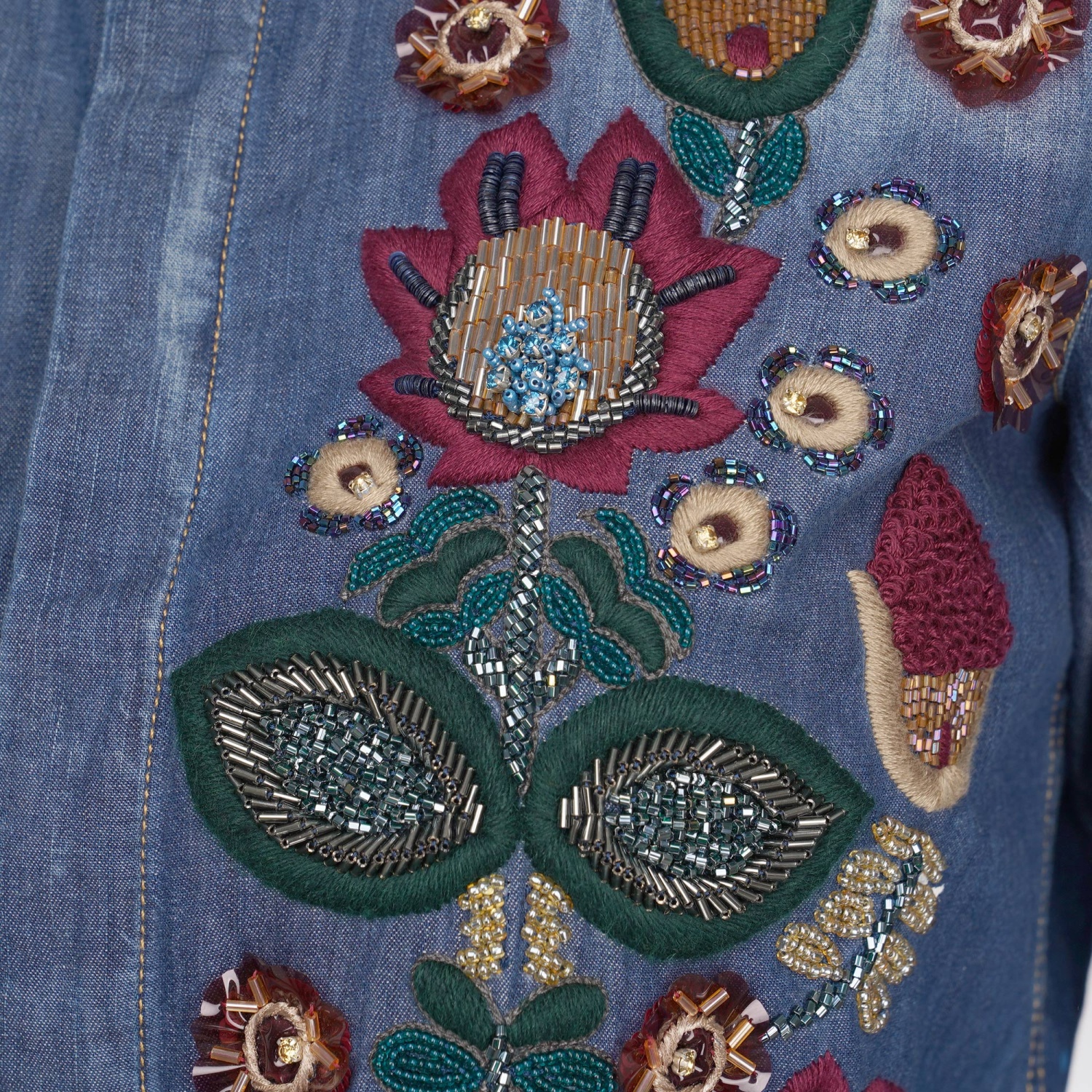 DSQUARED2-Pearl-Flower-