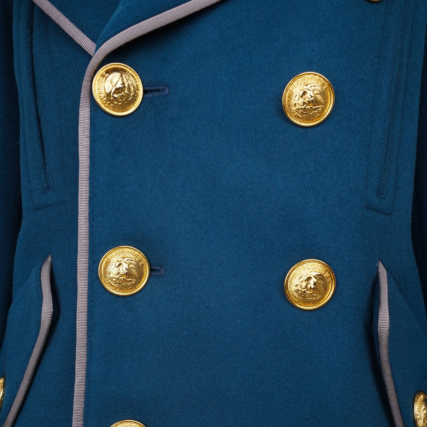 DSQUARED2-Royal-Military-Style