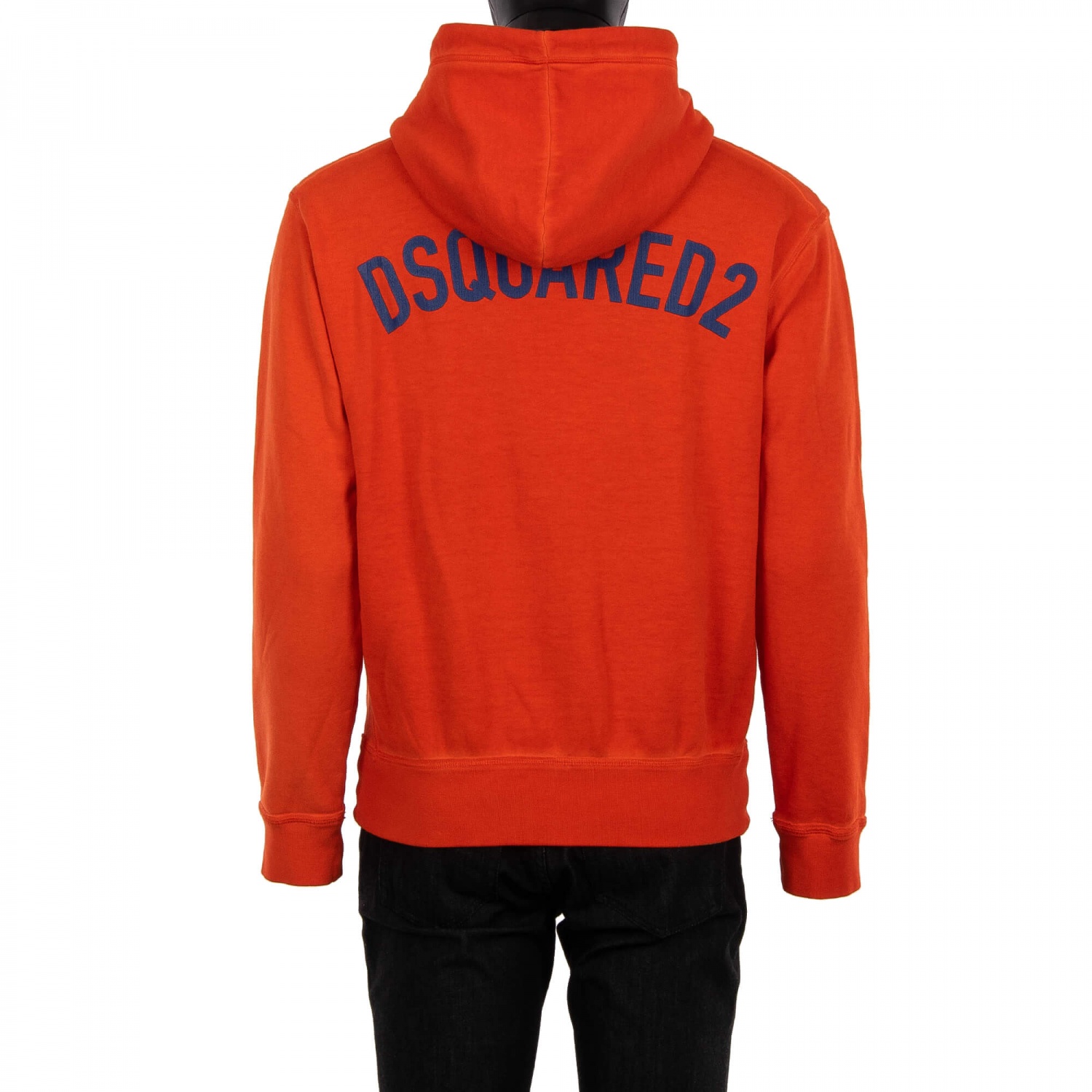 DSQUARED2-Vintage-Wide-Cut-