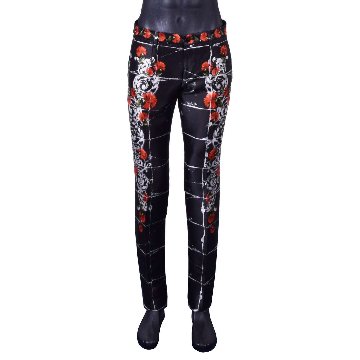 【DOLCE&GABBANA】ゼブラ柄 キャディ ジャンプスーツ DOLCE&GABBANA】ゼブラ柄 キャディ ジャンプスーツ (Dolce