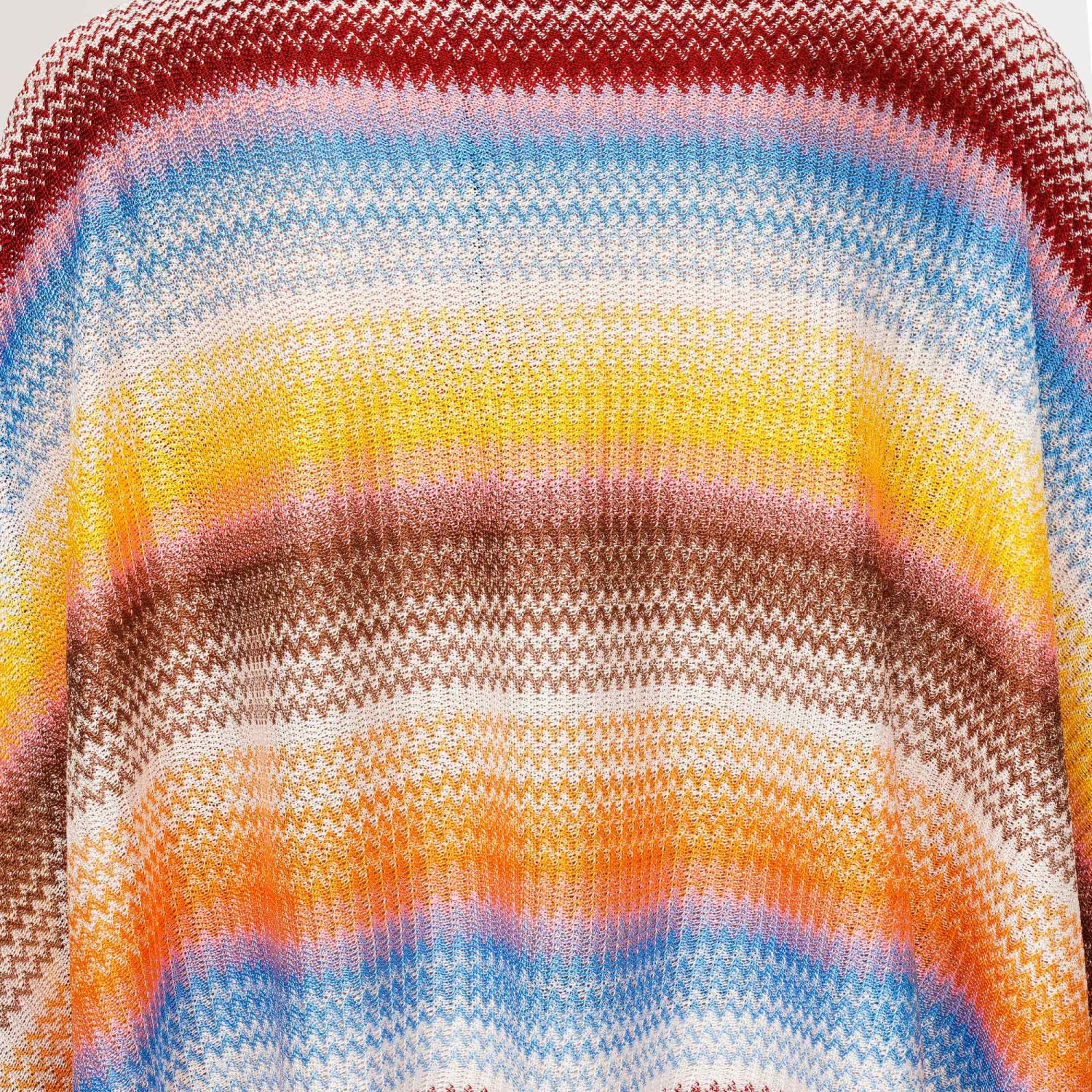 新品　Missoni striped turban　イタリア製 Missoni Wool-blend Turban In Black | ModeSens