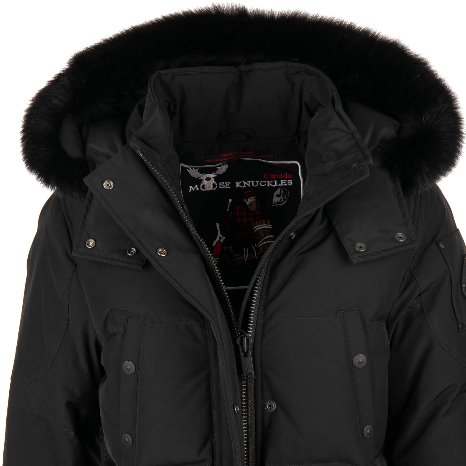 Canada goose moose on sale knuckles