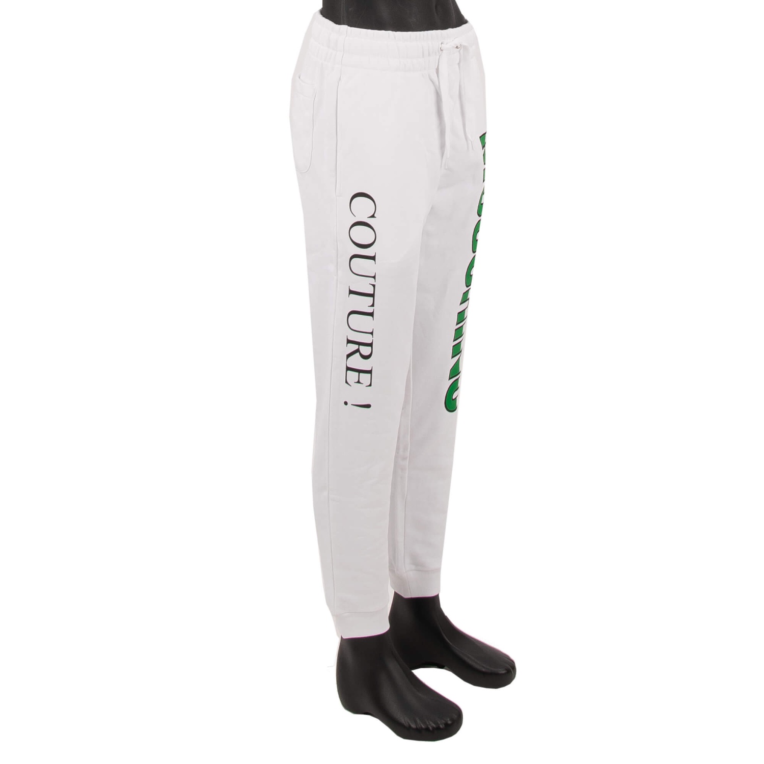 パンツ MOSCHINO COUTURE Woman Pants Brown 03807700 1103 13848875TI_14_f.jpg