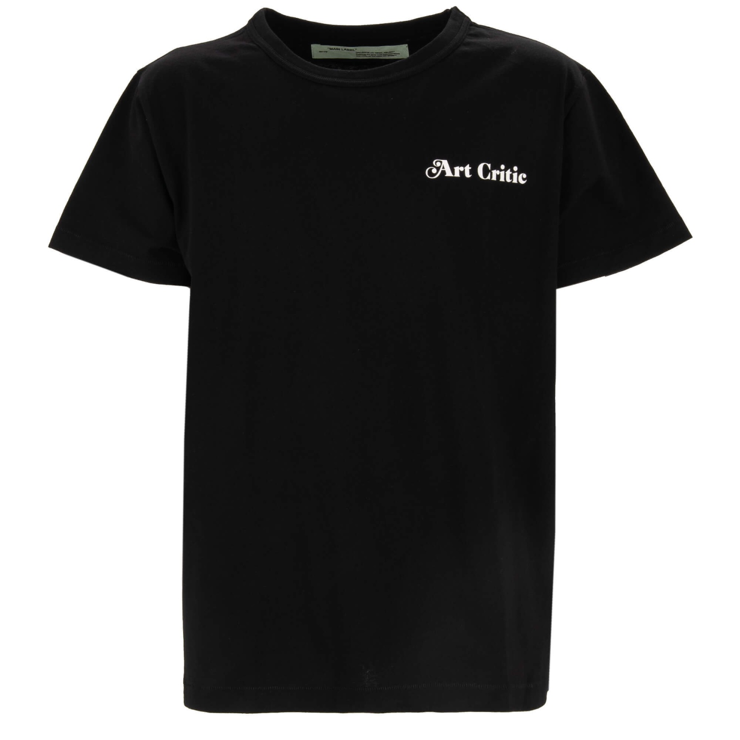 ★送料・関税込★Off-White★GRAPHIC LOGO T SHIRT★ OFF-WHITE-Virgil-Abloh-Art-
