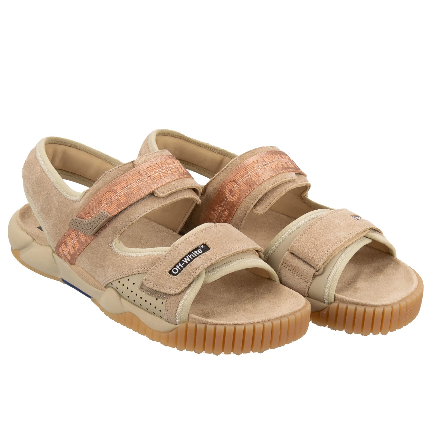 Off-White™ Oddsy Minimal Trekking Sandals Release | Hypebae