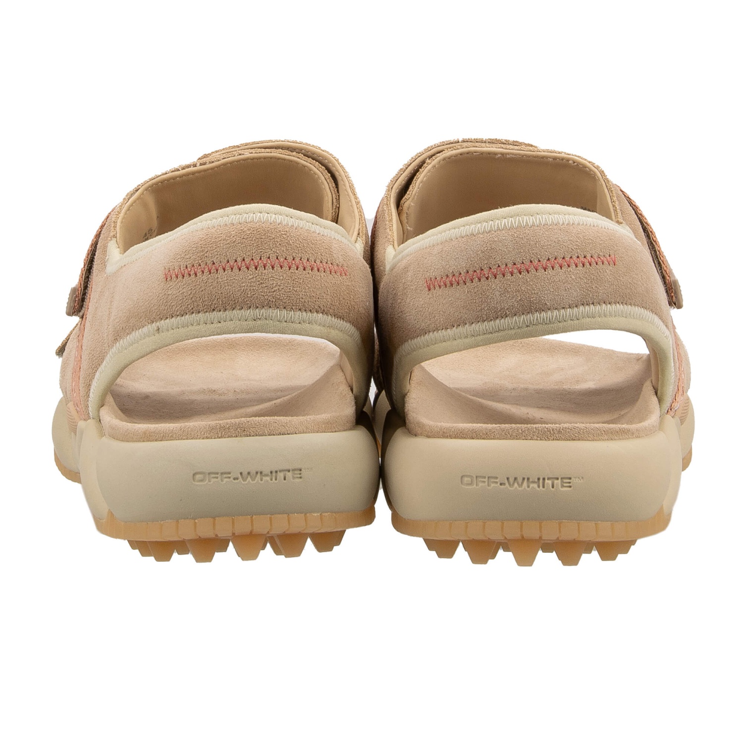 OFF WHITE Virgil Abloh ODDSY MINIMAL TRECKKING Logo Schuhe