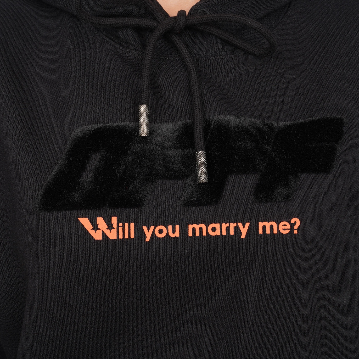 MARRY ME PERL SWEAT ブラック PERL SWEAT | MARRY ME.official