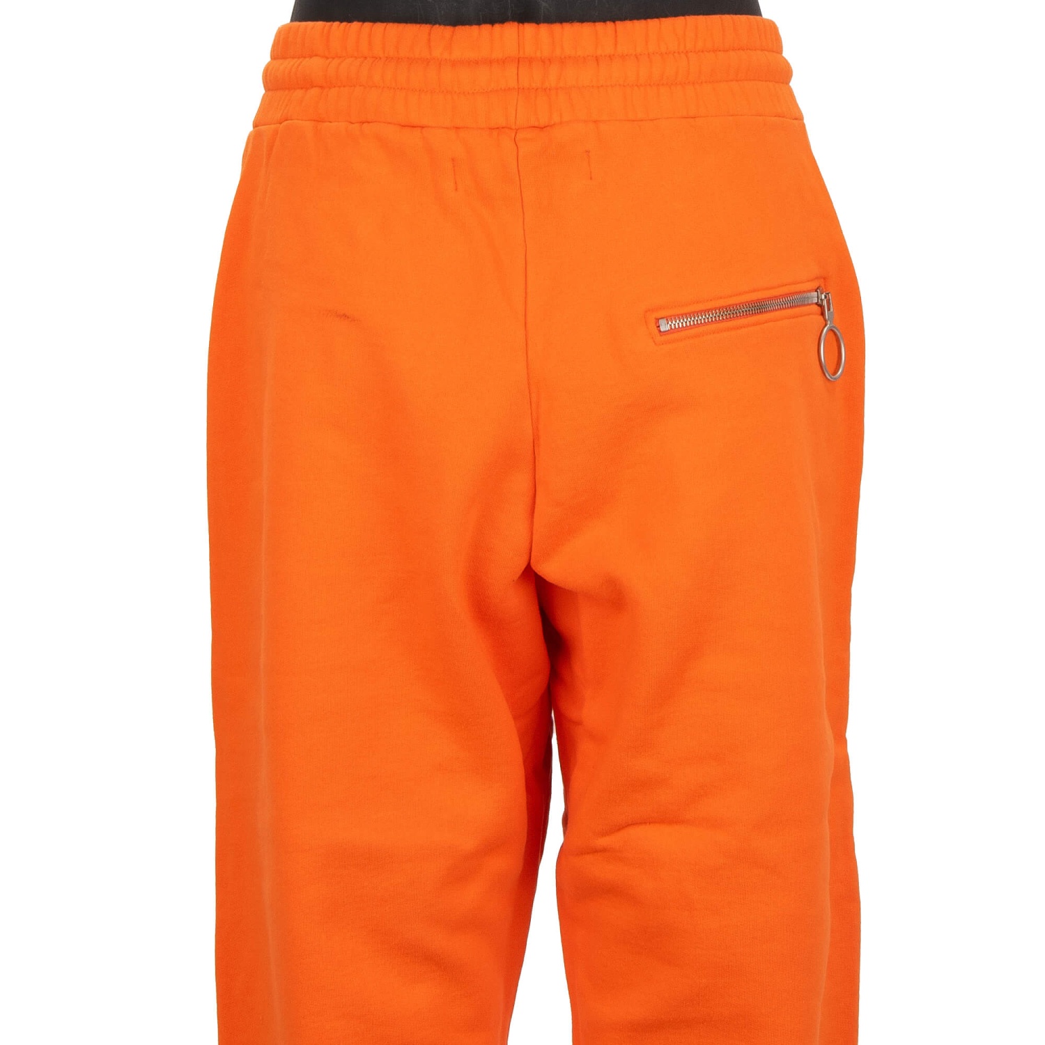 OFF-WHITE x VLONE Virgil Abloh Jogger Hose mit Zip Taschen