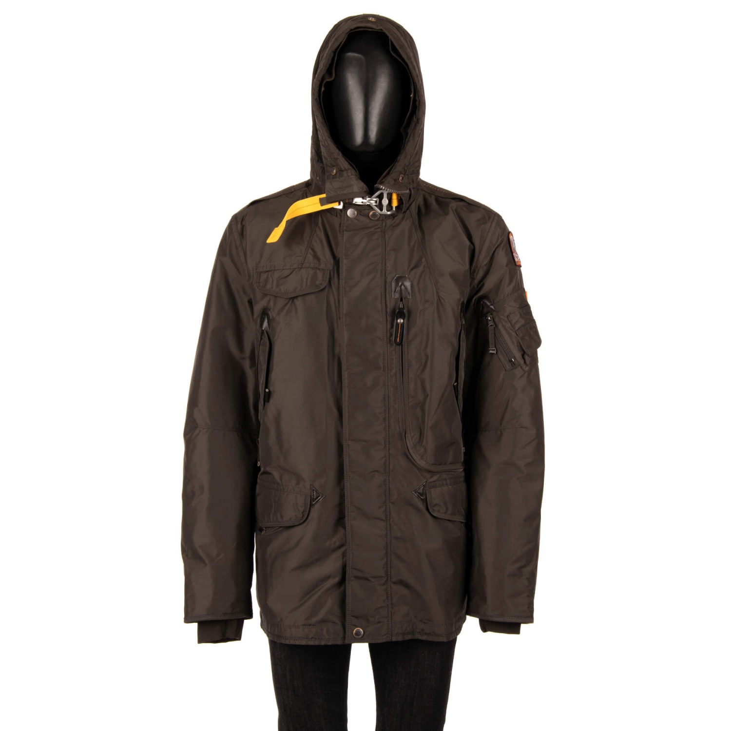 PARAJUMPERS Parka Daunenjacke Jacke RIGHT HAND BASE Futter Rush