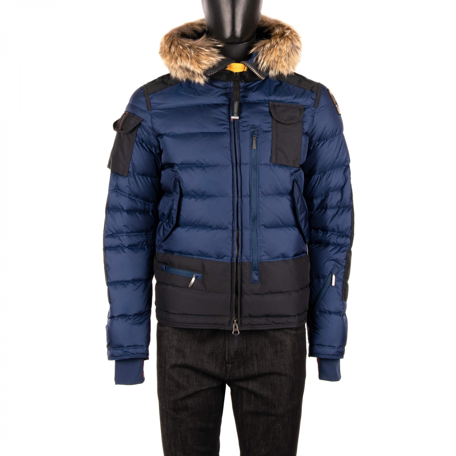 parajumpers skimaster padded jacket