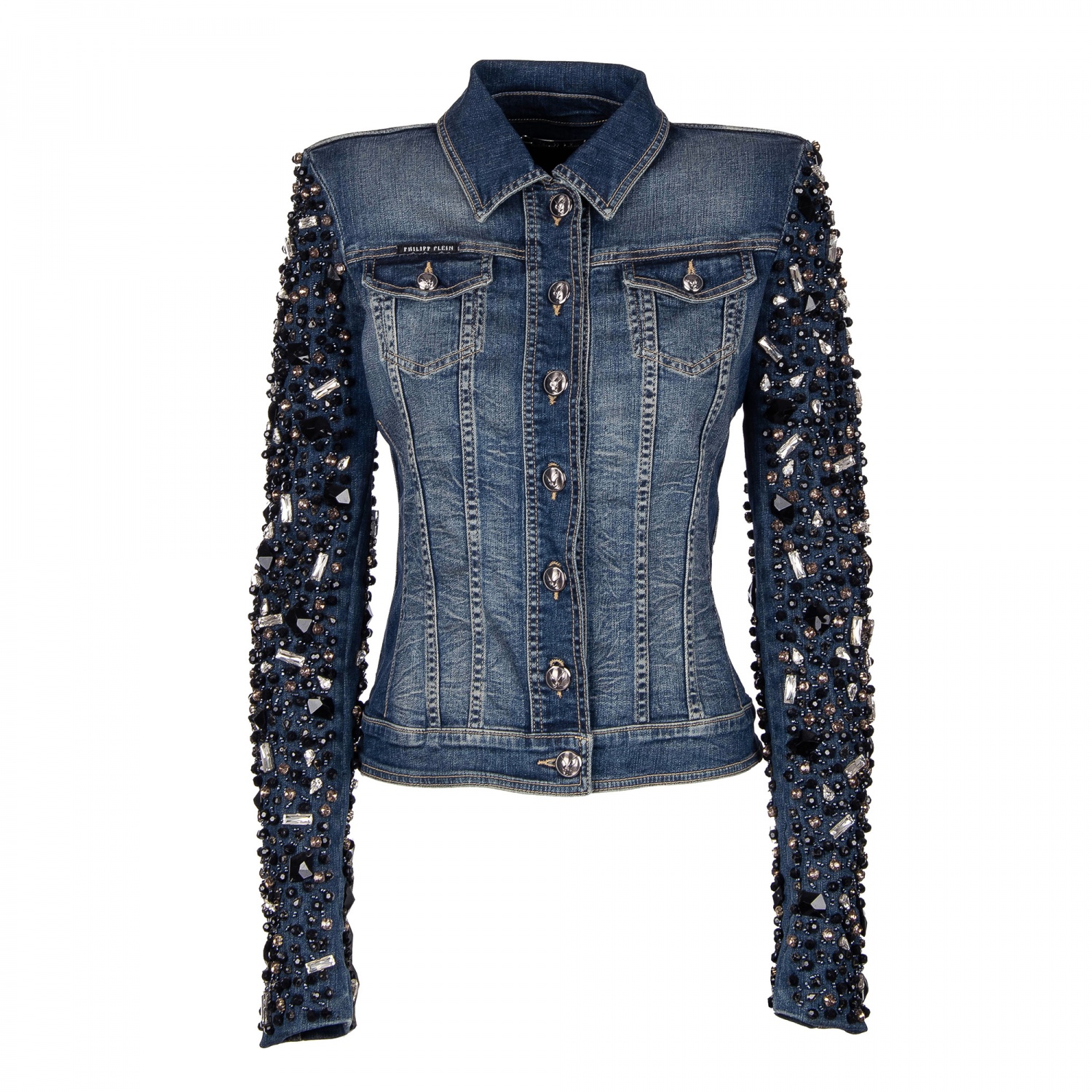 philipp plein couture jacket