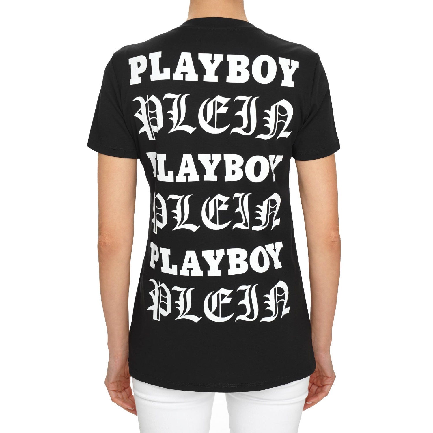 Plein playboy on sale t shirt